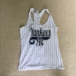 NY Yankee Tank